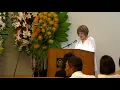 Gil A Unilongo - Part 2 Tuesday Memorial Service and Burial Service 2017