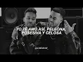 Romeo Santos, Prince Royce - Lokita Por Mí (Letra) | y te amo, terca, paranoica, sarcástica nerviosa