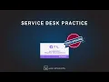 ITIL 4 Foundation Exam Preparation Training Service Desk Practice eLearning