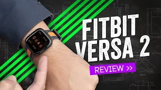 Fitbit Versa 2 Review Mild Gains