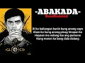 Gloc 9-ABAKADA ft. Mark Beats[Lyrics][BassBoosted]