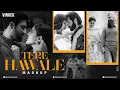 Download Lagu Tere Hawale Mashup | Viniick | Vinick | Zara Hatke Zara Bachke