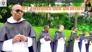 MT THOMAS WA AKWINO  MT THOMAS WA AKWINO