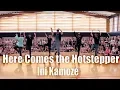 Lagu Here Comes the Hotstepper | Ini Kamoze | JB Choreography Australian Dance Festival