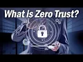 What is Zero Trust Explores Cybersecurity