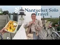 Download Lagu SOLO TRAVEL VLOG: come to Nantucket with me! 🦞🌊🇺🇸