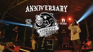 Download MUKARAKAT - ''TOKI SLOKI'' LIVE AT HANDMAD 11 Anniversary MP3