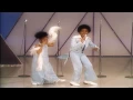 Cute Janet and Randy Jackson