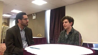 Interview with Actor Blake Cooper Measure of a Man