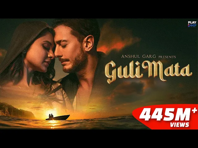 Download MP3 Guli Mata - Saad Lamjarred | Shreya Ghoshal | Jennifer Winget | Anshul Garg