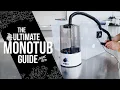 How to Automate a DIY Monotub Adding Fan Humidifier More Monotub Tek Part 2
