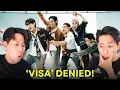 Lagu 🔥SB19 'VISA' Music Video REACTION!