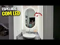 Download Lagu Todos os ESPELHOS com LED foram instalados