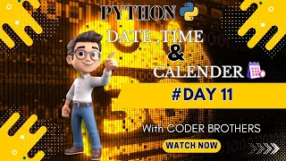 Master Dates and Times in Python datetime Calendar in 10 Minutes