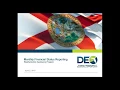 2017 06 02 10 32 Repeat Session Weatherization Assistance Program Invoicing and Reporting Webinar