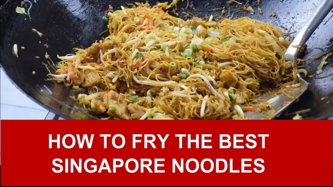 Today I am making stir fried chicken chow mein easy. This recipe is similar to the way my local Chin. 