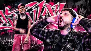 LIT killah - G. Catán (Official Video) (REACCIÓN)