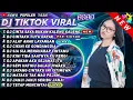 Download Lagu DJ TIKTOK TERBARU 2023 - DJ CINTA SAYA BUKAN KALENG KALENG VIRAL TIK TOK FYP 2023 FULL ALBUM MASHUP