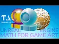 Let s learn MATH for graphics in Unreal Engine