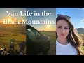 Download Lagu Solo-busreis naar de Black Mountains bij zonsondergang 🏴󠁧󠁢󠁷󠁬󠁳󠁿 Busopstelling met Campal // zonson...