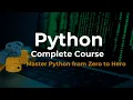 Python Programming Complete Tutorial Free Course I Lec-07 List Comprehension vs loop