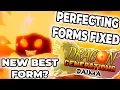 Download Lagu NEW UPDATE! FORM PERFECTING FIXED!? l Dragon Generations