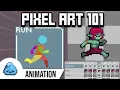 Pixel Art Animation Tutorial