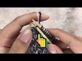 How to knit a twisted stitch increase stitch