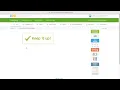 IXL Algebra I - Solve One Step Linear Equations