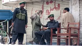 باكستان على درب بن لادن 