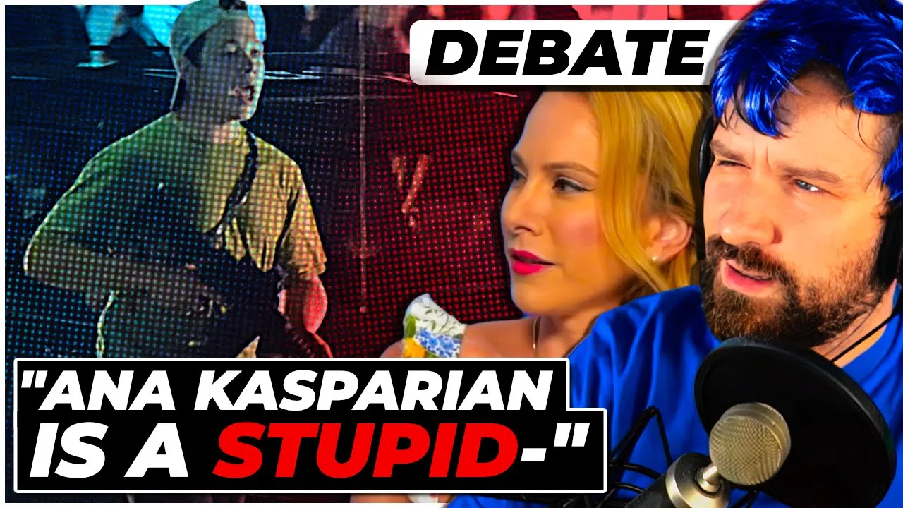 LIES DON'T MATTER! Leftist Admits Insane Things In Rittenhouse Debate