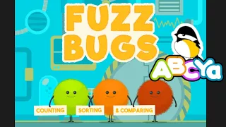 ABCya Count Sort Compare Fuzz Bugs Can you count them all