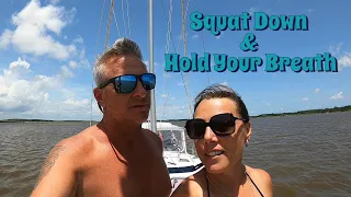 Squat Down & Hold Your Breath  |  Bowing Down to the Bridges of the ICW