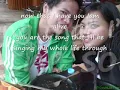 Now that i have you (Erik Santos & Sheryn Regis)