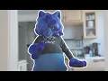 Zaros Becomes a Blueberry on His First Date