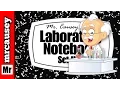 Lab Notebook Set Up How to