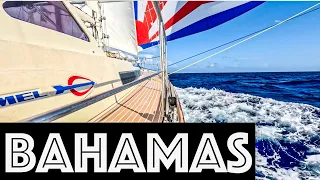 Sailing Bahamas (before the crazy price increase) / Sailing Aquarius Ep. 222