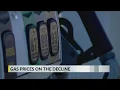 Gas Buddy reports say Indiana gas prices see second highest drop in the nation