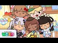 Let s get ready to party Toca Boca x Hello Kitty and Friends Trailer Toca Boca World