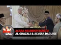 Download Lagu Megah dan Mewahnya Acara Ngunduh Mantu Al Ghazali dan Alyssa Daguise | Hot Shot