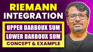Real Analysis Riemann Integral - Upper Lower Darboux Sum Definition With Examples