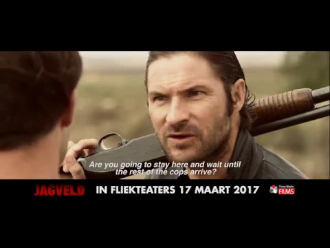 Jagveld trailer