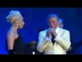 Tony Bennett ft Lady Gaga - I won't dance FULL HD - Rotterdam - 10.07.2015