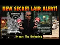 Alert New Weekly Secret Lairs In 2026 Magic The Gathering The Hobbit Superdrop
