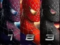 Spider-Man Main Titles Song Mix All 3 movies in ONE