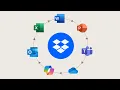 New Dropbox Microsoft 365 integrations