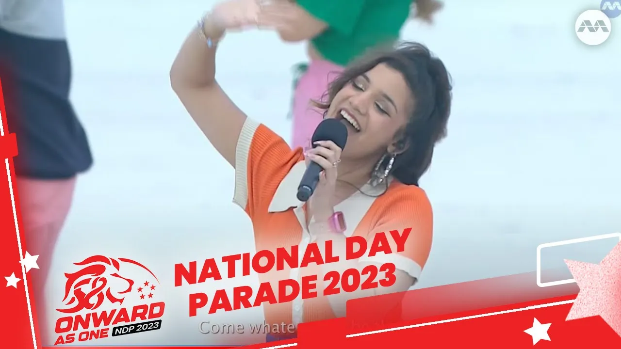 "Singapore Town", "We Are Singapore" - NDP Songs Medley with The Island Voices | National Day 2023 "Singapore Town", "We Are Singapore" - NDP Songs Medley with The Island Voices | National Day 2023