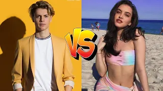 Jace Norman Vs Lilimar Hernandez Transformation 2022