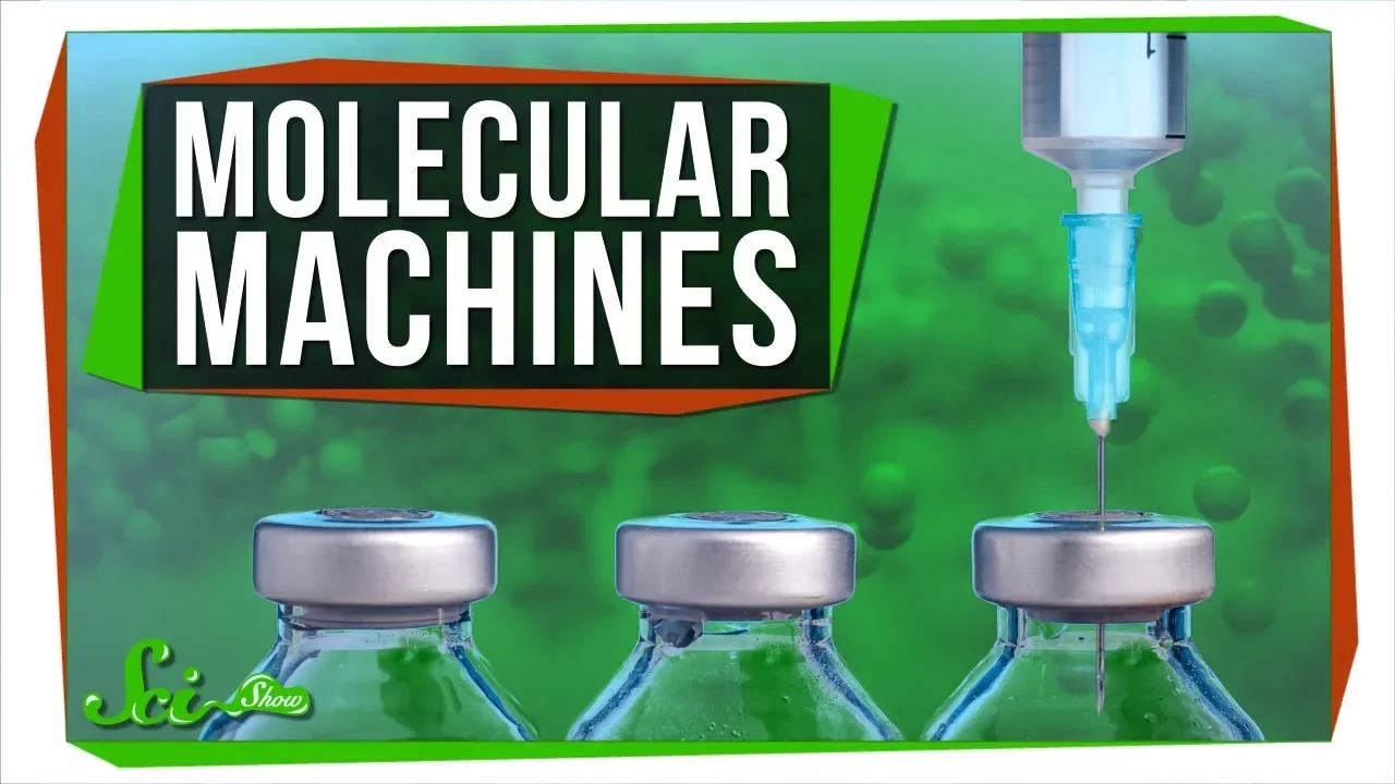 Molecular Machines: Engineering at the Nanoscale