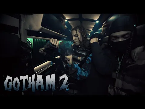 Video Thumbnail: LAJA - GOTHAM 2 (Video Oficial) Shot.by@checkthefootage #spanishdrill